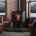 Ironstrike Grandview 230 Wood-Burning Freestanding Stove Ironstrike