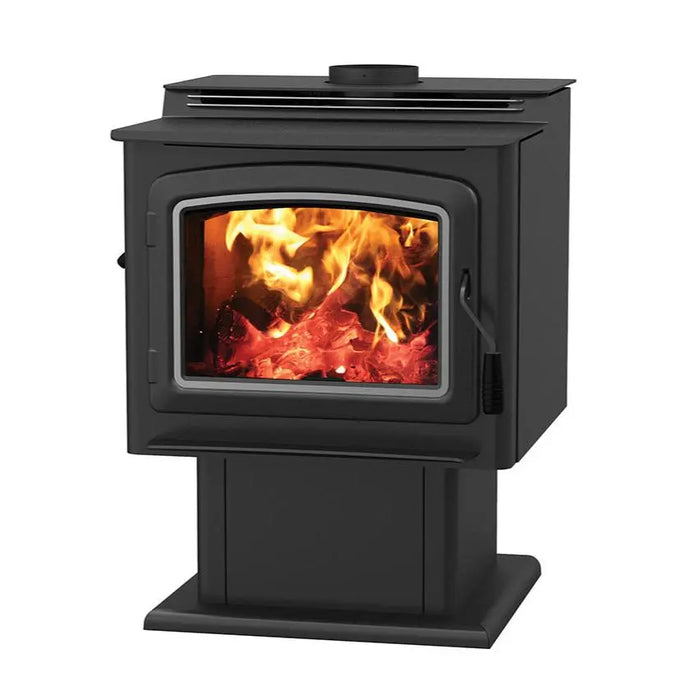 Ironstrike Grandview 300 Wood-Burning Freestanding Stove Ironstrike