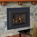 Ironstrike Madison Park 27 Traditional Direct Vent Gas Fireplace Insert Ironstrike
