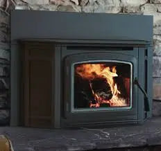 Ironstrike Montlake 230 Wood-Burning Fireplace Insert Ironstrike