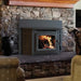 Ironstrike Montlake 230 Wood-Burning Fireplace Insert Ironstrike