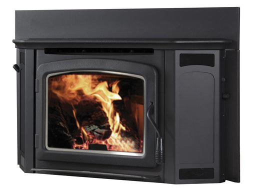 Ironstrike Montlake 300 Wood-Burning Fireplace Insert - Dreamwood Living