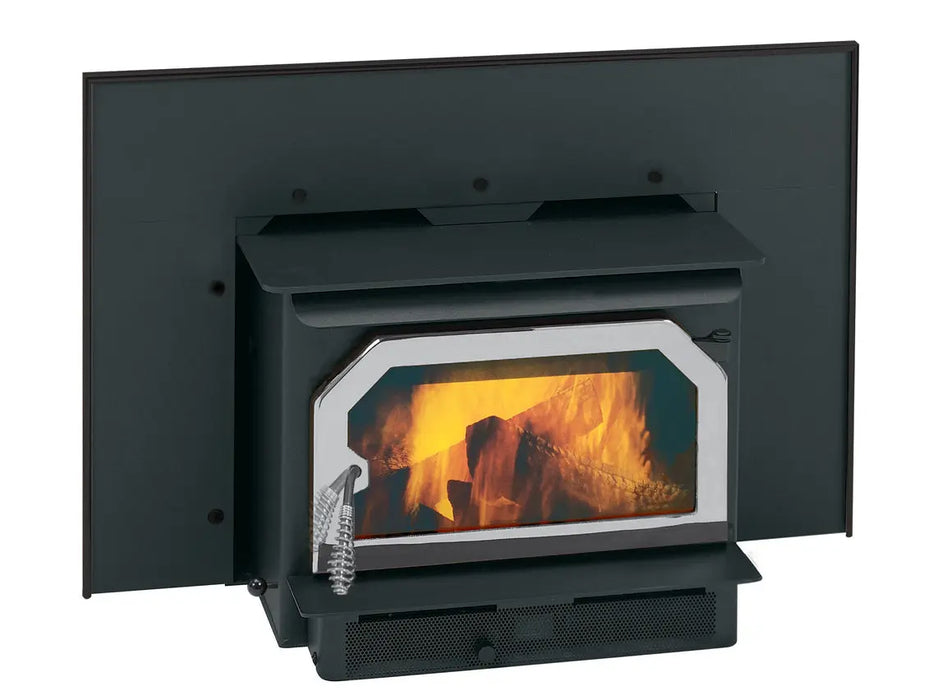 Ironstrike Performer C210 Wood-Burning Fireplace Insert Ironstrike