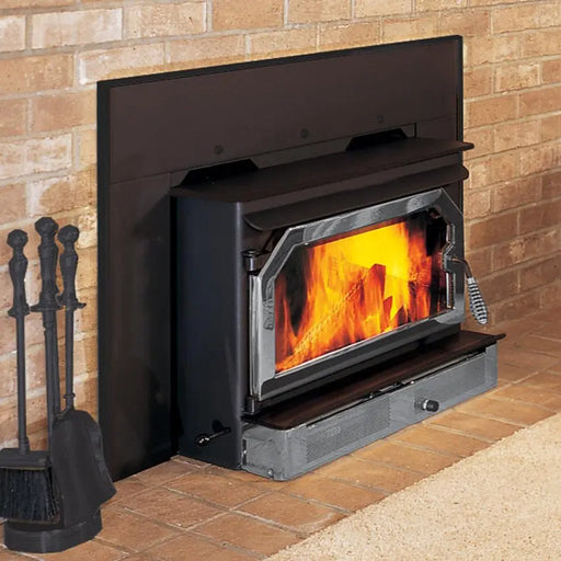 Ironstrike Performer C210 Wood-Burning Fireplace Insert Ironstrike