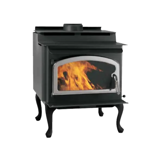 Ironstrike Performer S210 Wood-Burning Freestanding Stove Ironstrike