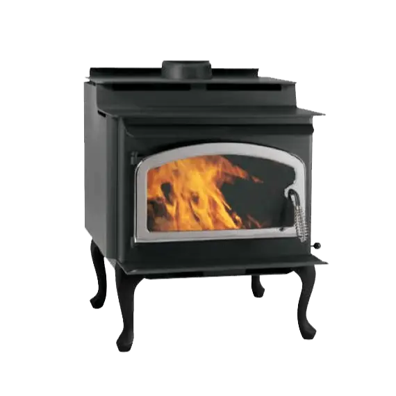 Ironstrike Performer S210 Wood-Burning Freestanding Stove Ironstrike