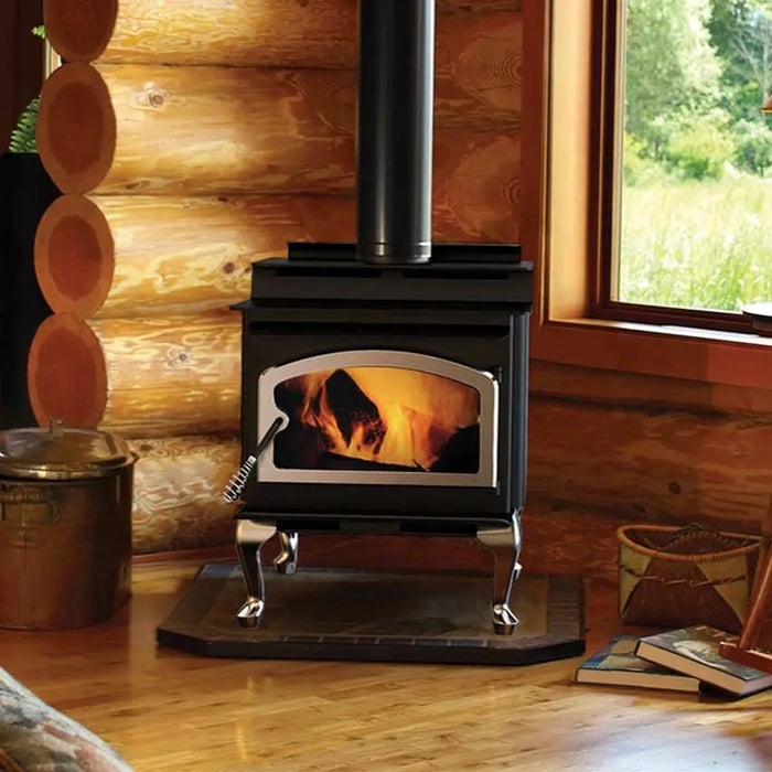 Ironstrike Performer S210 Wood-Burning Freestanding Stove Ironstrike