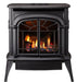 Ironstrike Serefina Traditional Direct Vent Gas Freestanding Stove Ironstrike