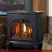Ironstrike Serefina Traditional Direct Vent Gas Freestanding Stove Ironstrike