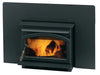 Ironstrike Striker C160 Wood-Burning Fireplace Insert Ironstrike