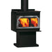 Ironstrike Striker S160 Wood-Burning Freestanding Stove Ironstrike