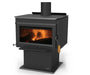 Ironstrike Tahoma 1600 Wood-Burning Freestanding Stove Ironstrike