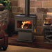 Ironstrike Tahoma 1600 Wood-Burning Freestanding Stove Ironstrike