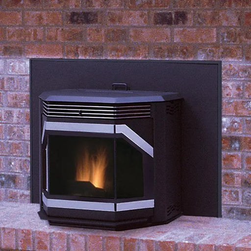 Ironstrike Winslow PI40 Traditional Pellet Freestanding Insert Ironstrike