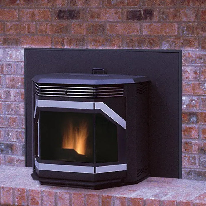 Ironstrike Winslow PI40 Traditional Pellet Freestanding Insert Ironstrike