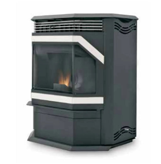 Ironstrike Winslow PS40 Traditional Pellet Freestanding Stove Ironstrike