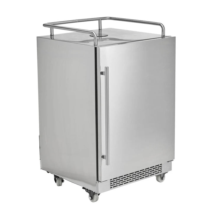 Coyote Outdoor 24" Kegerator - C124KEG