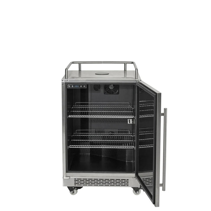 Coyote Outdoor 24" Kegerator - C124KEG