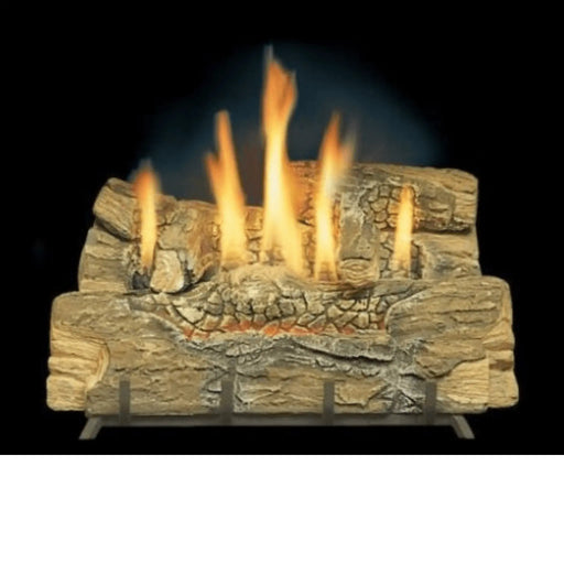 Kingsman 18"/24"/30" Fiber Split Oak Log Set (Logs Only) Kingsman Dreamwood Living