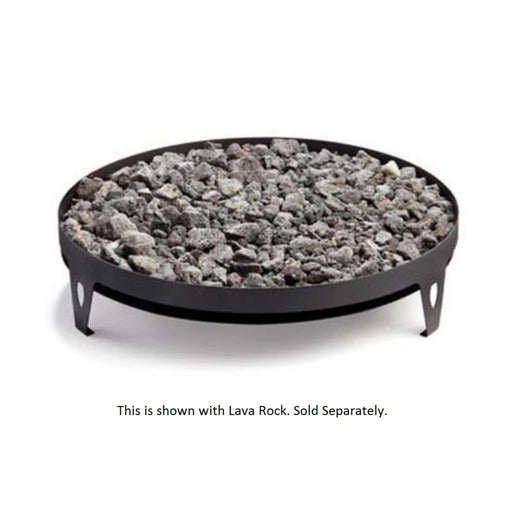Kingsman 20" FP2085 Series Outdoor Round Fire Pit Kingsman