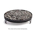 Kingsman 20" FP2085 Series Outdoor Round Fire Pit Kingsman