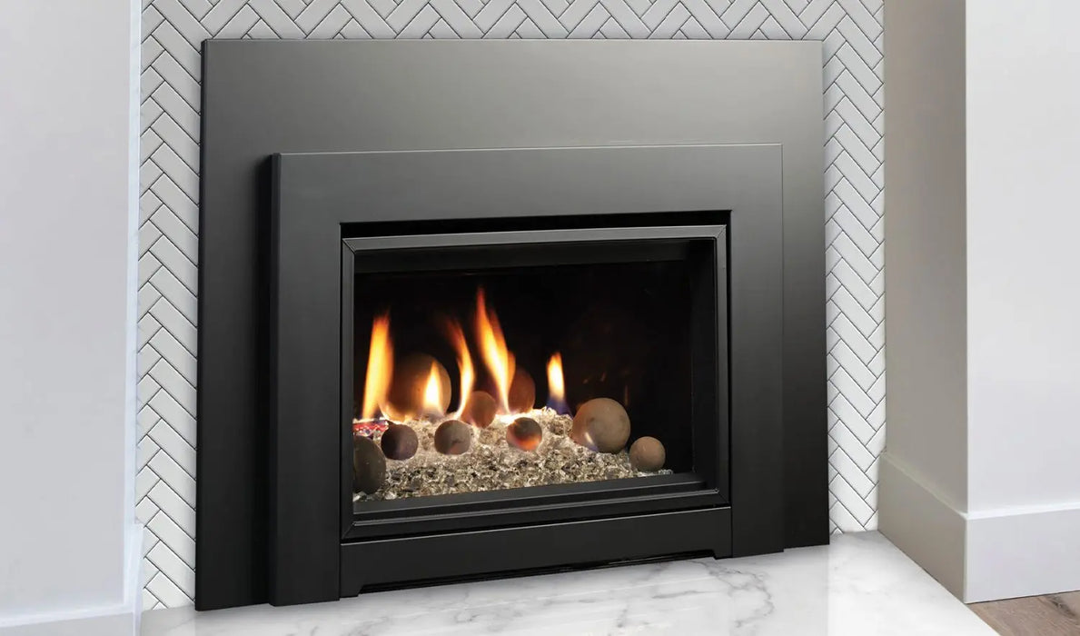 Kingsman 24" IDV24 Direct Vent Gas Fireplace Insert