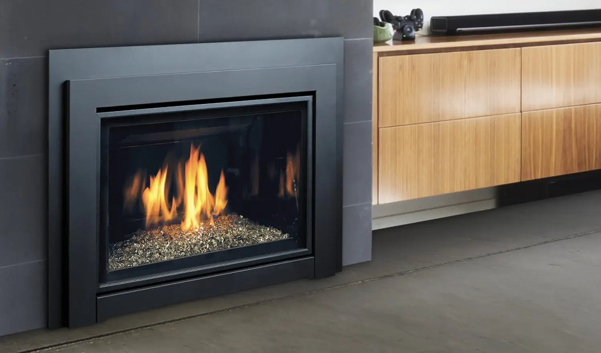 Kingsman 24" IDV24 Direct Vent Gas Fireplace Insert