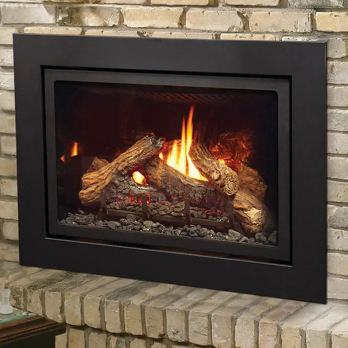 Kingsman 24" IDV24 Direct Vent Gas Fireplace Insert