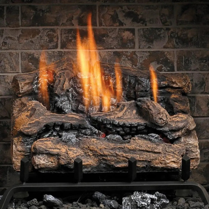 Kingsman 24" Vent Free Gas Log Burner (Burner Only)