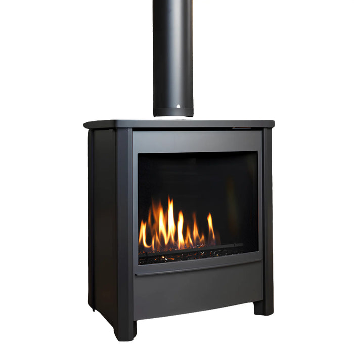 Kingsman 26" FDV451 Freestanding Direct Vent Gas Stove