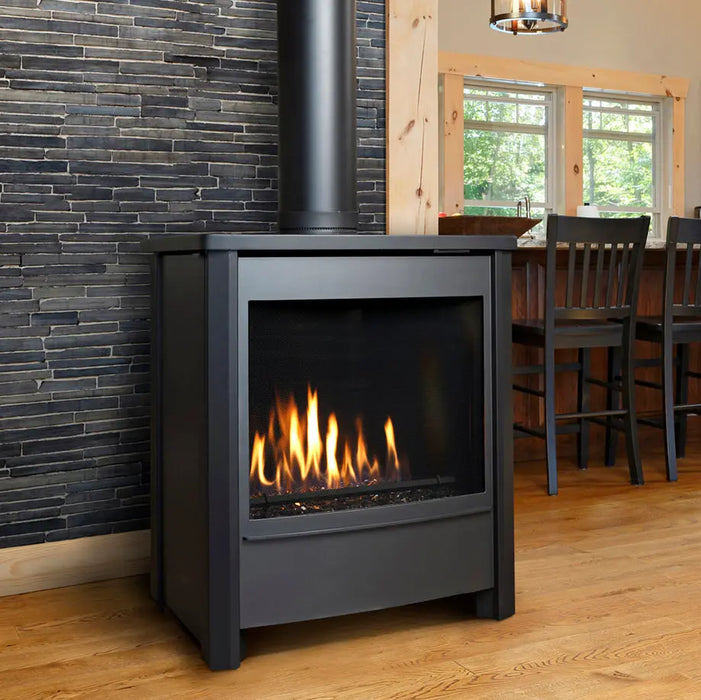Kingsman 26" FDV451 Freestanding Direct Vent Gas Stove