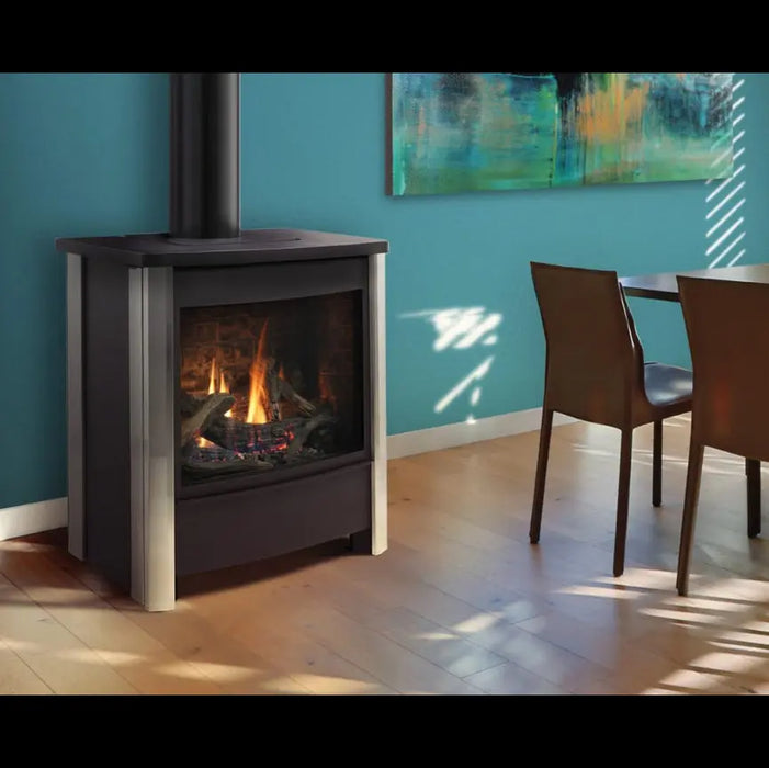 Kingsman 26" FDV451 Freestanding Direct Vent Gas Stove