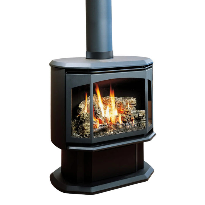 Kingsman 27" FDV350 Freestanding Direct Vent Gas Stove