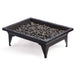 Kingsman 27" FP2785LP-FL Outdoor Rectangular Fire Pit Kingsman