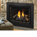 Kingsman 33" IDV26 Direct Vent Gas Fireplace Insert Kingsman