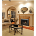 Kingsman 33" IDV26 Direct Vent Gas Fireplace Insert Kingsman