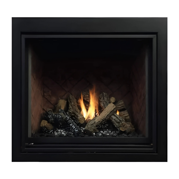 Kingsman 33" ZCV34 Zero Clearance Direct Vent Gas Fireplace