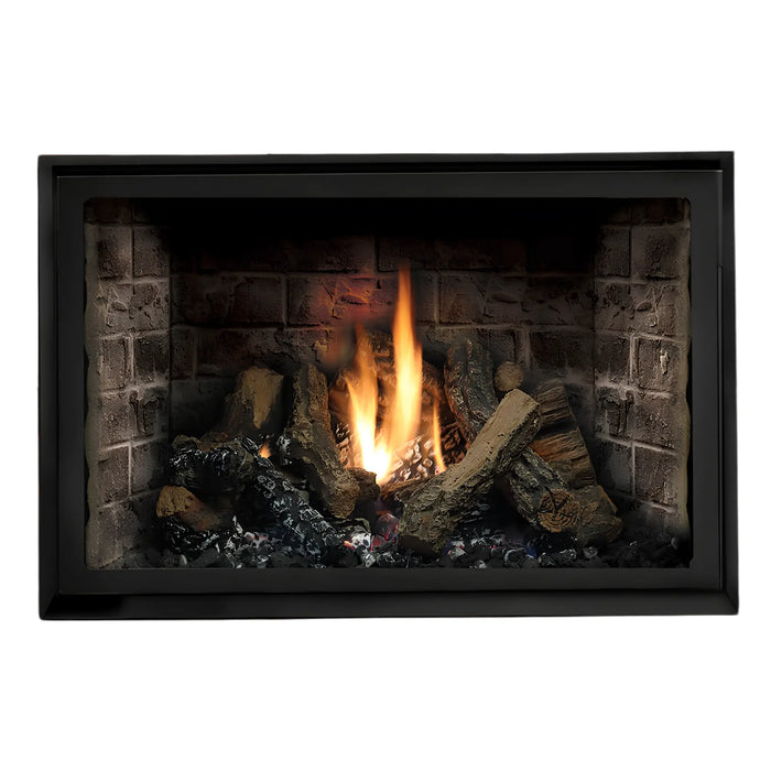 Kingsman 36" HBZDV3624 Zero Clearance Direct Vent Gas Fireplace