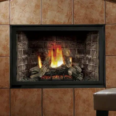 Kingsman 36" HBZDV3624 Zero Clearance Direct Vent Gas Fireplace Kingsman