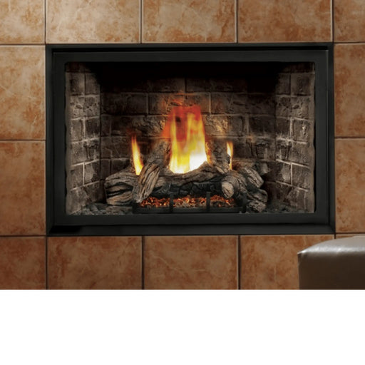 Kingsman 36" HBZDV3628 Zero Clearance Direct Vent Gas Fireplace Kingsman