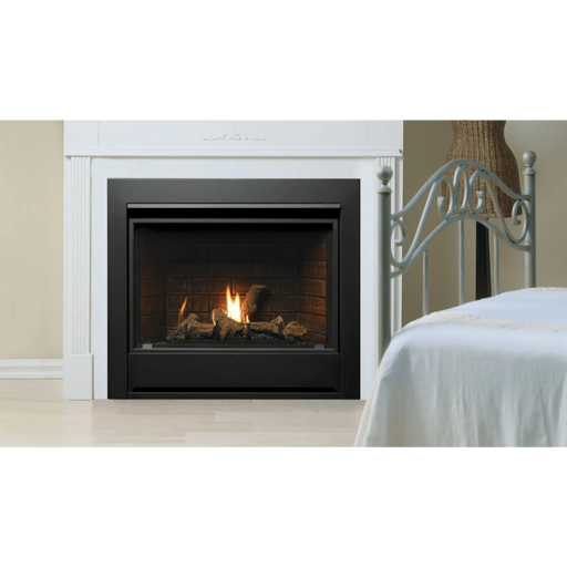 Kingsman 36" ZCV3622 Zero Clearance Direct Vent Gas Fireplace Kingsman