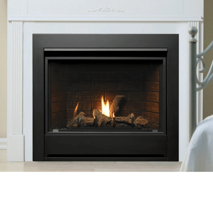 Kingsman 36" ZCV3622 Zero Clearance Direct Vent Gas Fireplace Kingsman