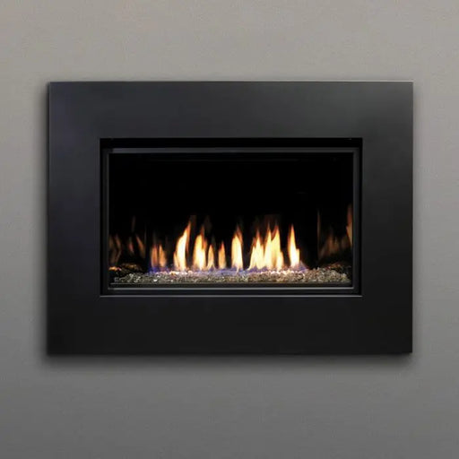 Kingsman 36" ZCVRB3622 Zero Clearance Clean View Direct Vent Linear Gas Fireplace Kingsman Dreamwood Living