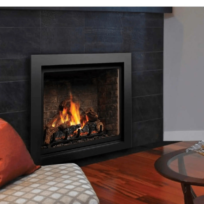 Kingsman 39" ZCV39 Zero Clearance Direct Vent Gas Fireplace Kingsman