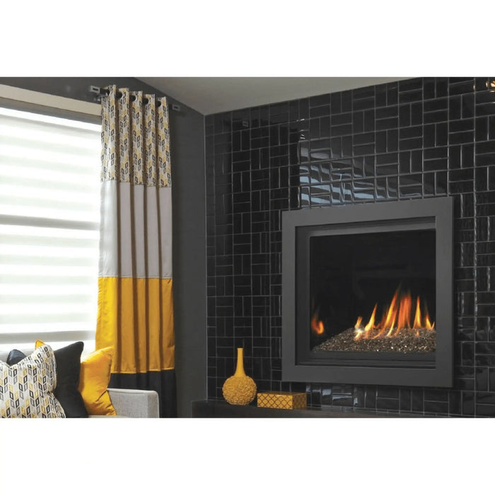 Kingsman 39" ZCV39 Zero Clearance Direct Vent Gas Fireplace Kingsman