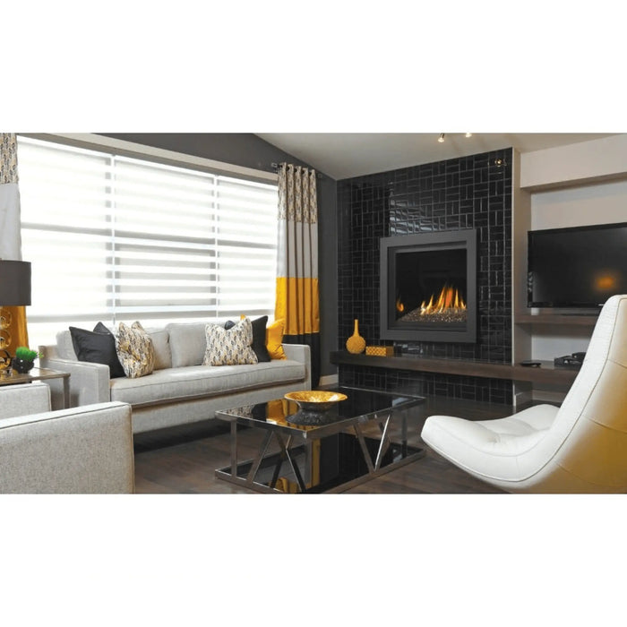 Kingsman 39" ZCV39 Zero Clearance Direct Vent Gas Fireplace Kingsman