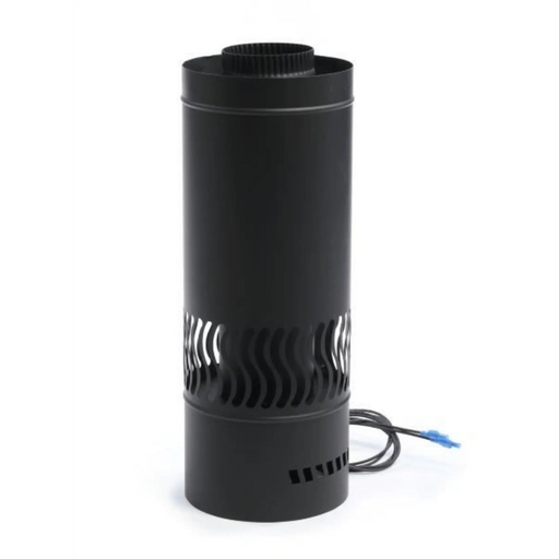 Kingsman 4/7" Direct Vent to 4" B-Vent Converter Kingsman