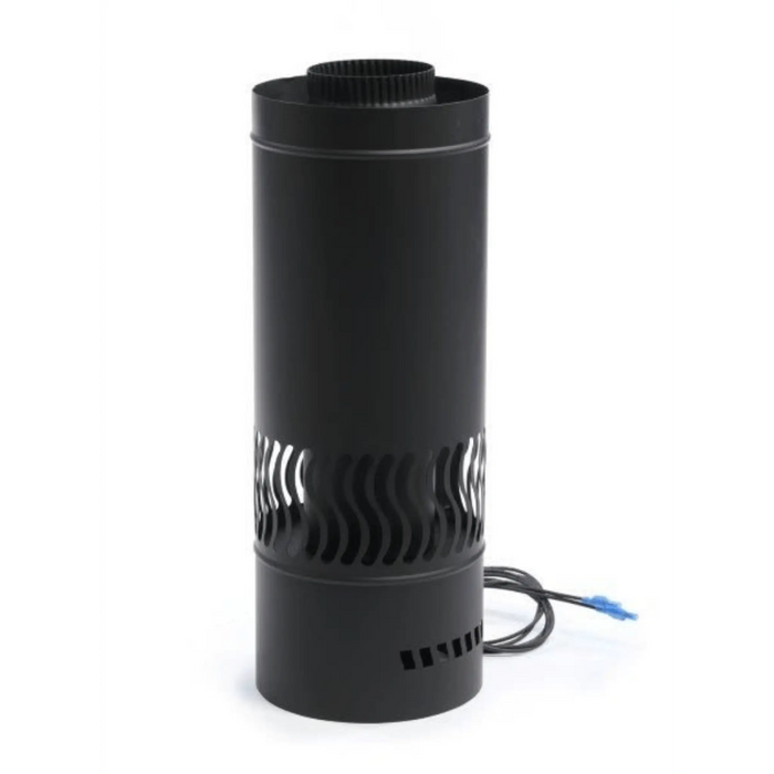 Kingsman 4/7" Direct Vent to 4" B-Vent Converter Kingsman