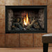 Kingsman 42" HBZDV4224 Zero Clearance Direct Vent Gas Fireplace Kingsman Dreamwood Living