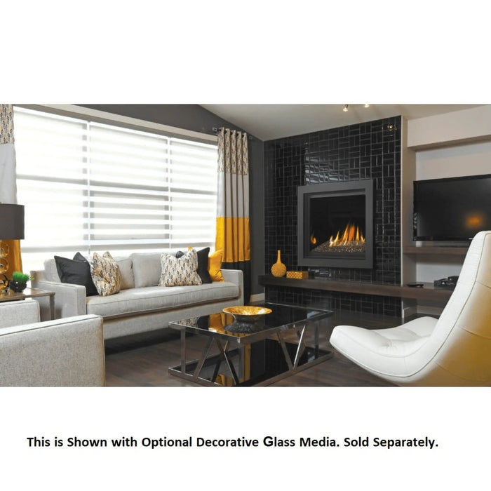 Kingsman 42" ZCV42 Zero Clearance Direct Vent Gas Fireplace Kingsman